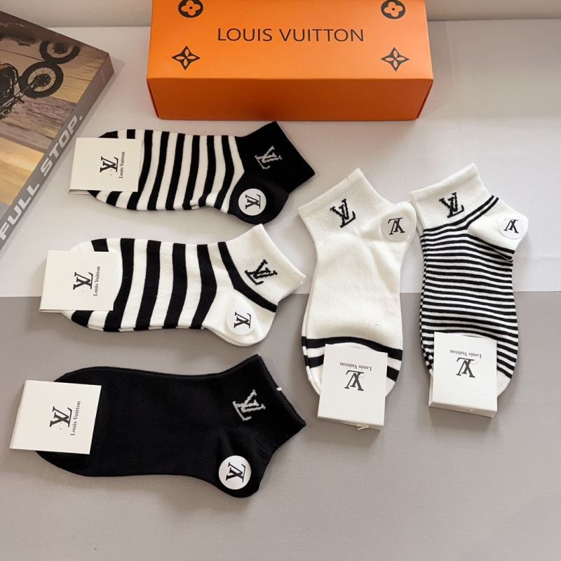 Louis Vuitton Socks